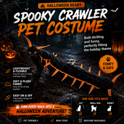 Halloween Pet Mantis Costume