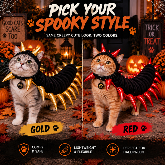 Halloween Pet Mantis Costume