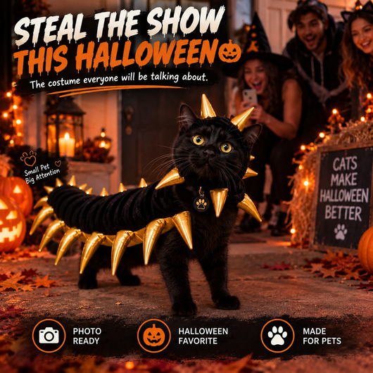 Halloween Pet Mantis Costume